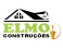 Logo de Elmo Construções